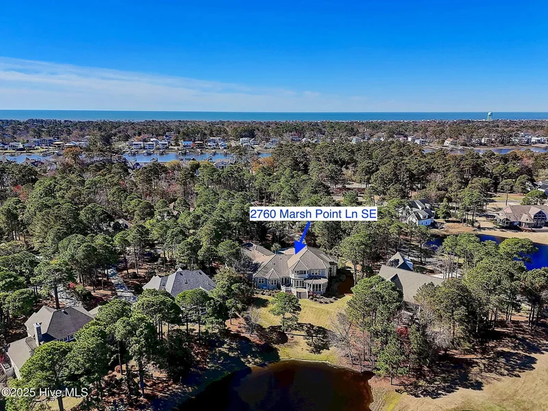 2760 Marsh Point Lane SE, Southport, North Carolina, United States. - Photo 71