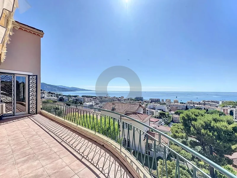 Roquebrune-Cap-Martin, Provence-Alpes-Côte d'Azur, France. - Photo 3
