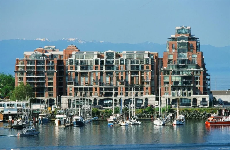 21 Dallas Rd 821, Victoria, British Columbia, Canada. - Photo 89