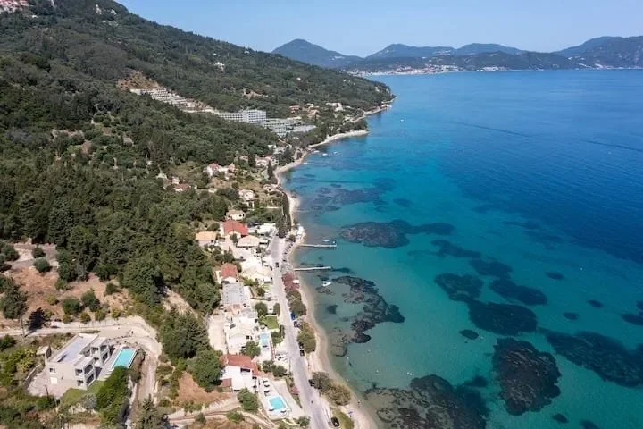 BOUKARI, Korissia, Peloponnese, Western Greece and the Ionian, Greece. - Photo 1