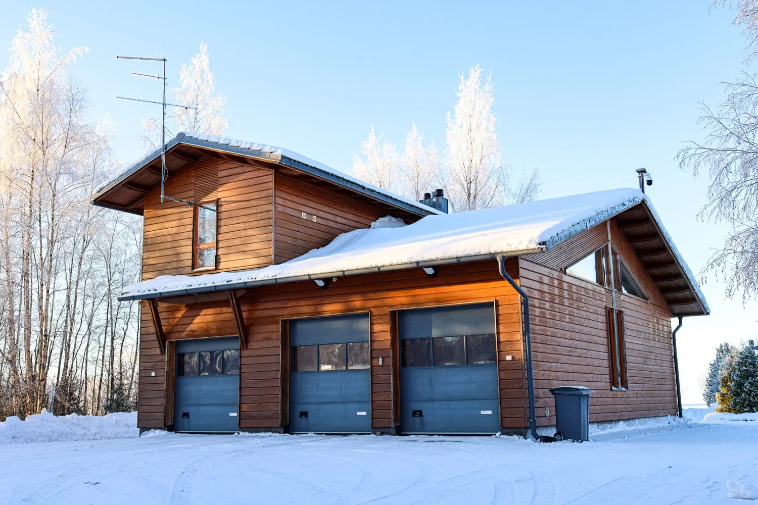 Finninkari 11, 91100 Ii, Finland, Ii, Northern Ostrobothnia, Finland. - Photo 38