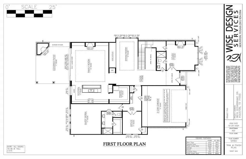 8619 Cedarbrake Drive, Spring Valley Village, Texas, United States. - Photo 6