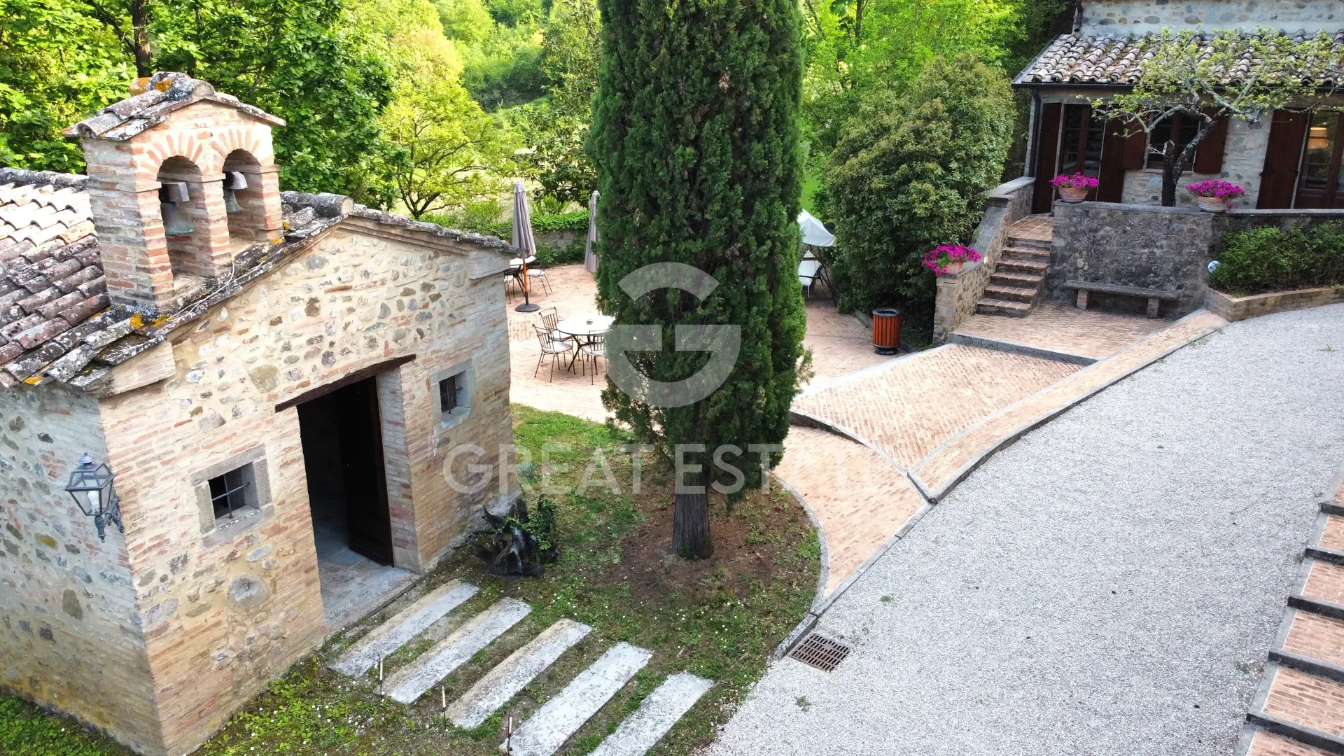 Umbria, Umbertide, Umbria, Italy. - Photo 12