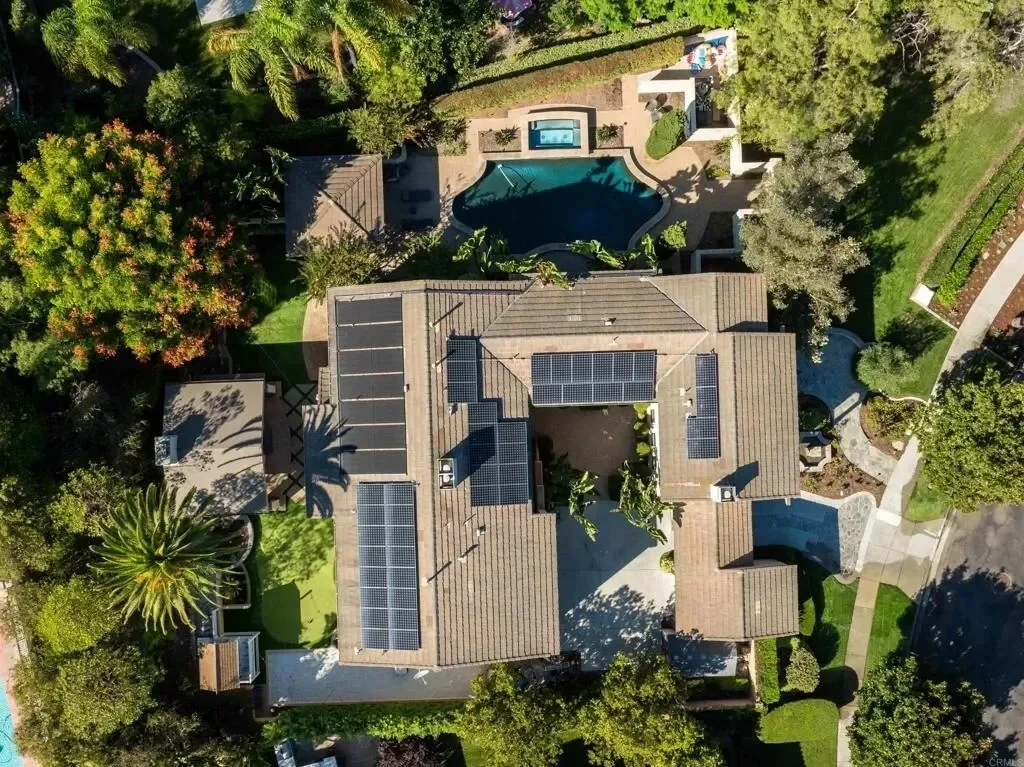 7442 Rancho Cabrillo Trail, Rancho Santa Fe, California, United States. - Photo 35