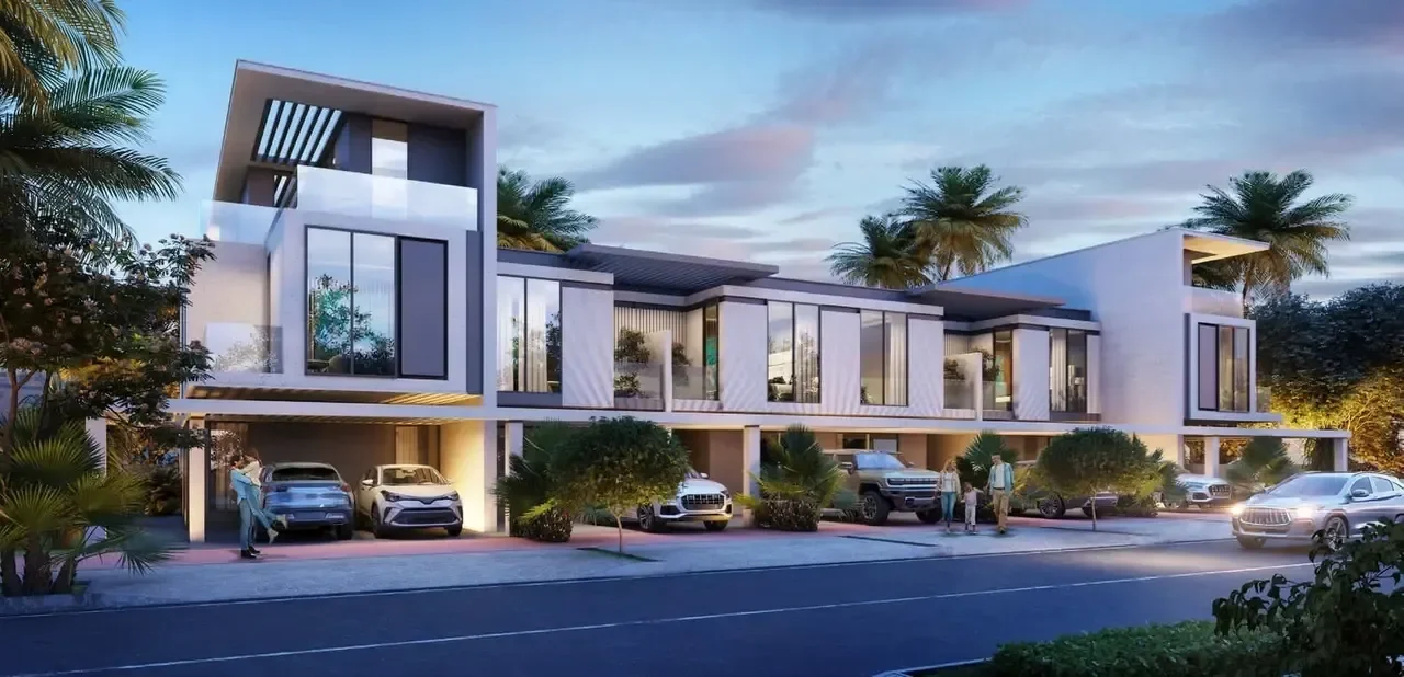 Dubai Land Residence Complex (DLRC), AE, Dubai, Dubai, United Arab Emirates. - Photo 4