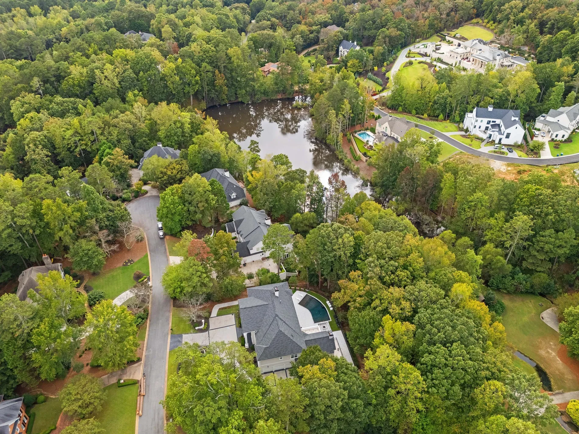 955 Tiverton Lane, Johns Creek, GA 30022, Alpharetta, Georgia, United States. - Photo 76