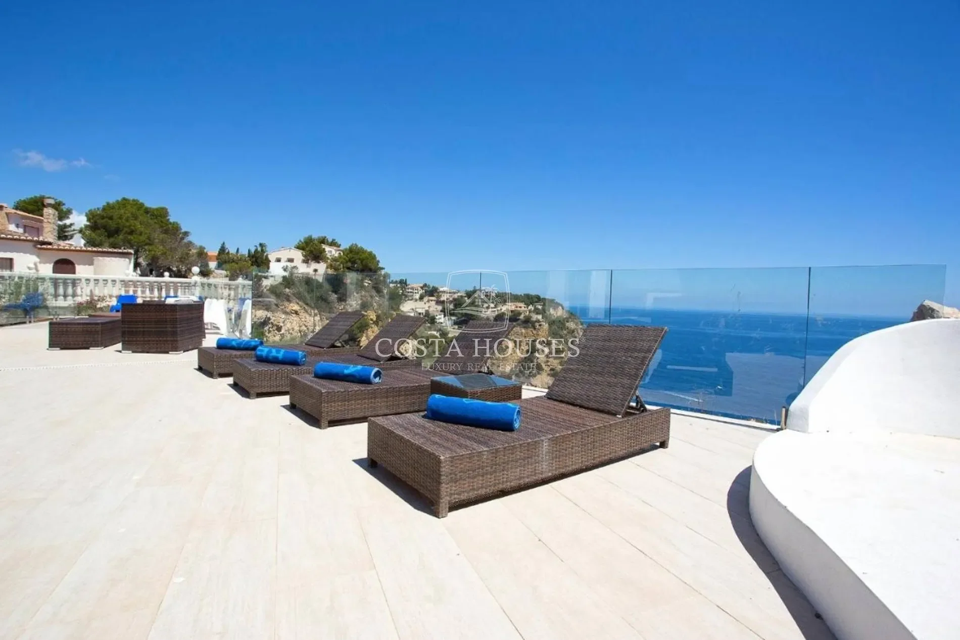 Balcon Al Mar, Jávea - Xàbia, ALICANTE, Jávea - Xàbia, Xabia / Javea, Valencian Community, Spain. - Photo 5
