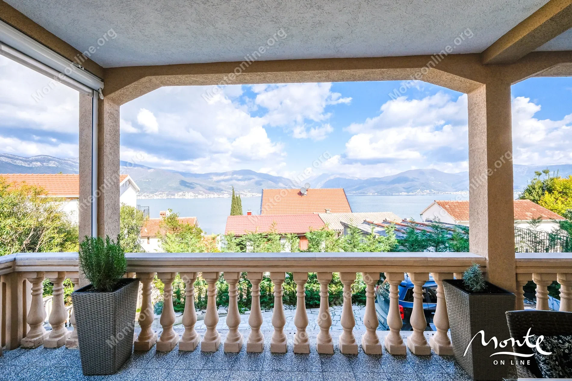 Krašići, Montenegro, Krašići, Tivat Municipality, Montenegro. - Photo 12