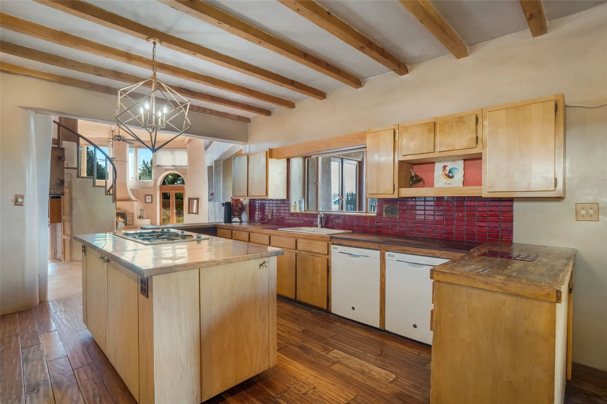 3698 Lugar De Padilla , Santa Fe, NM 87507, Santa Fe, New Mexico, United States. - Photo 17