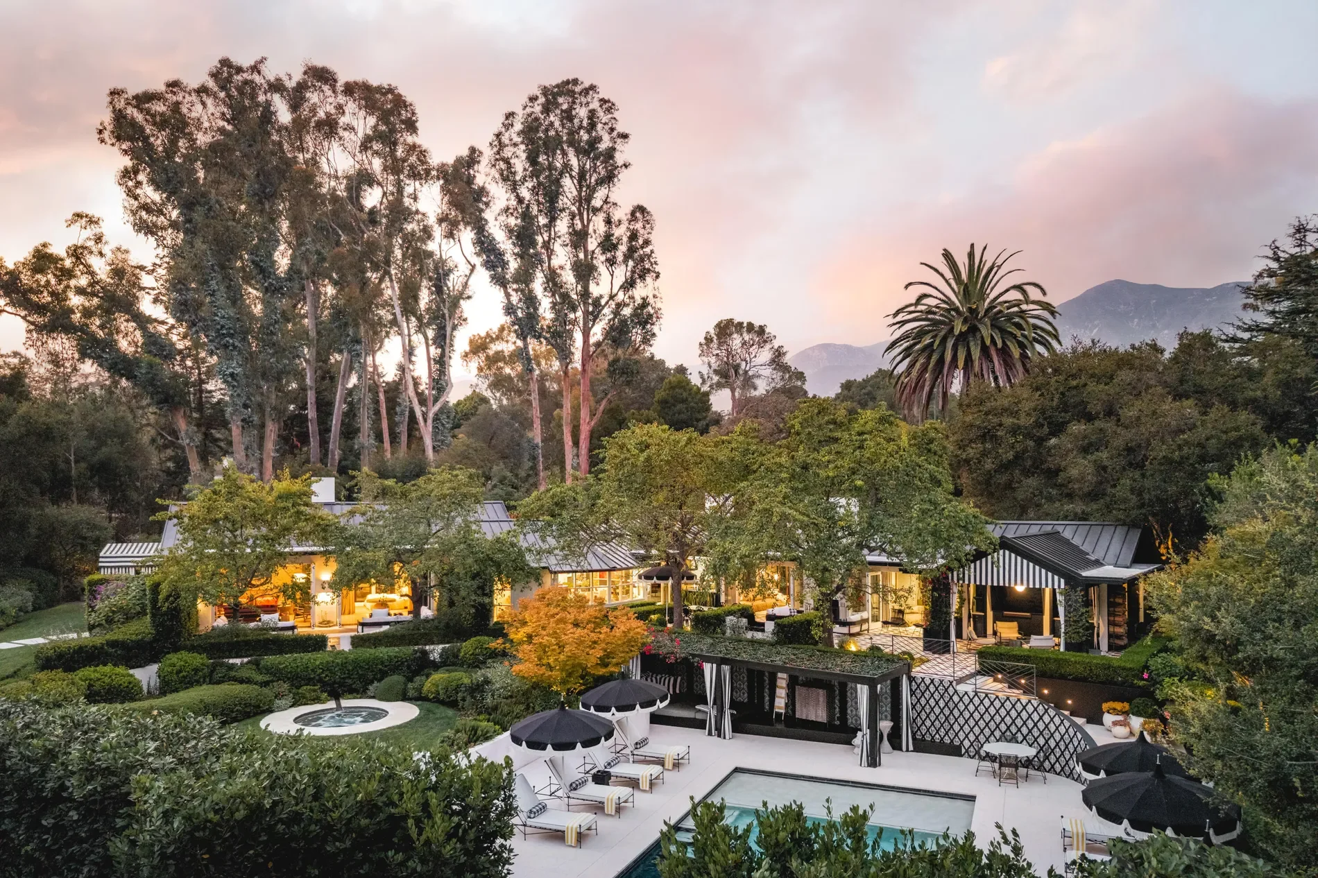 1381 E Valley Road, Montecito, California, United States. - Photo 9