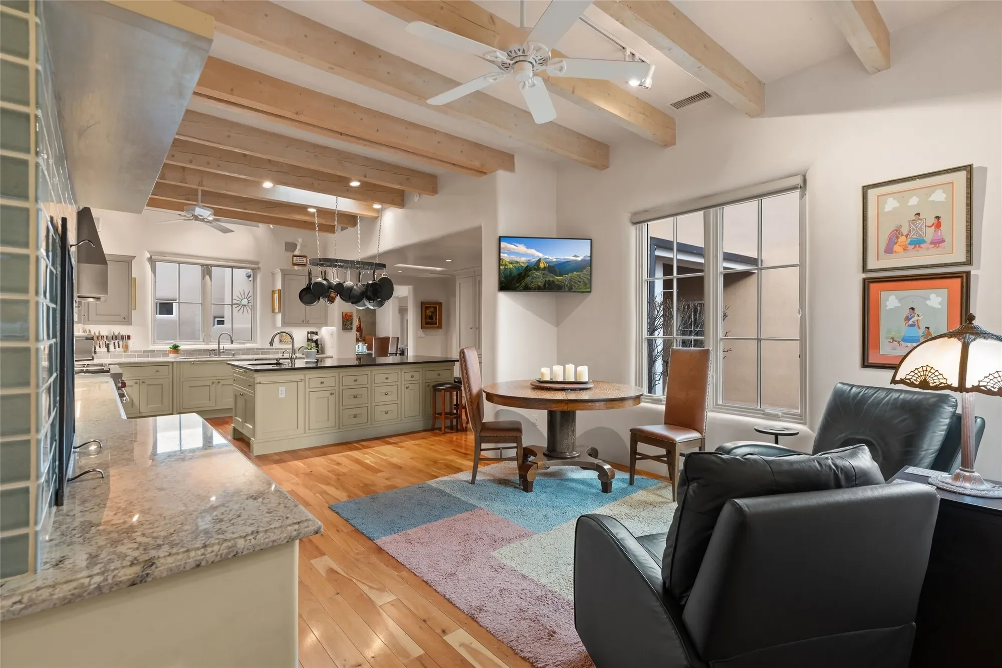 50 Paseo Aragon, Santa Fe, NM 87506, Santa Fe, New Mexico, United States. - Photo 2