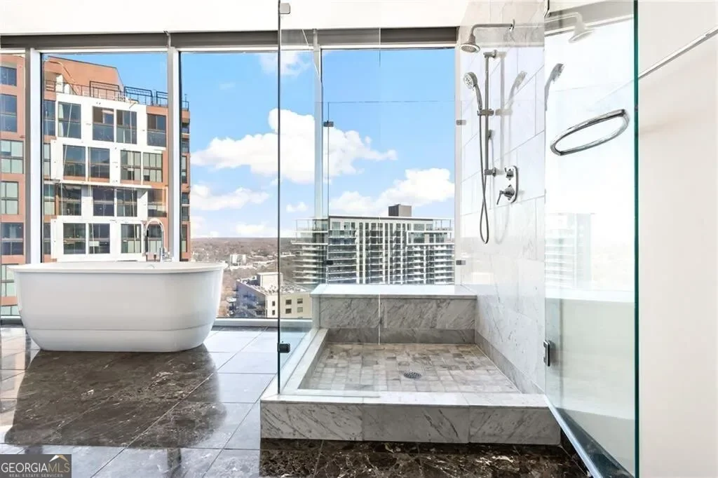 1065 Peachtree ST NE 3105, Atlanta, Georgia, United States. - Photo 29