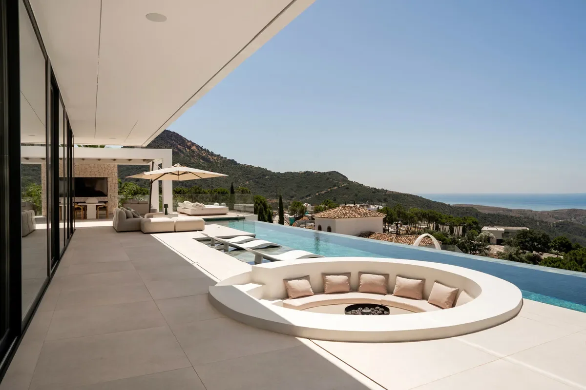 Málaga, Benahavis, Andalusia, Spain. - Photo 11