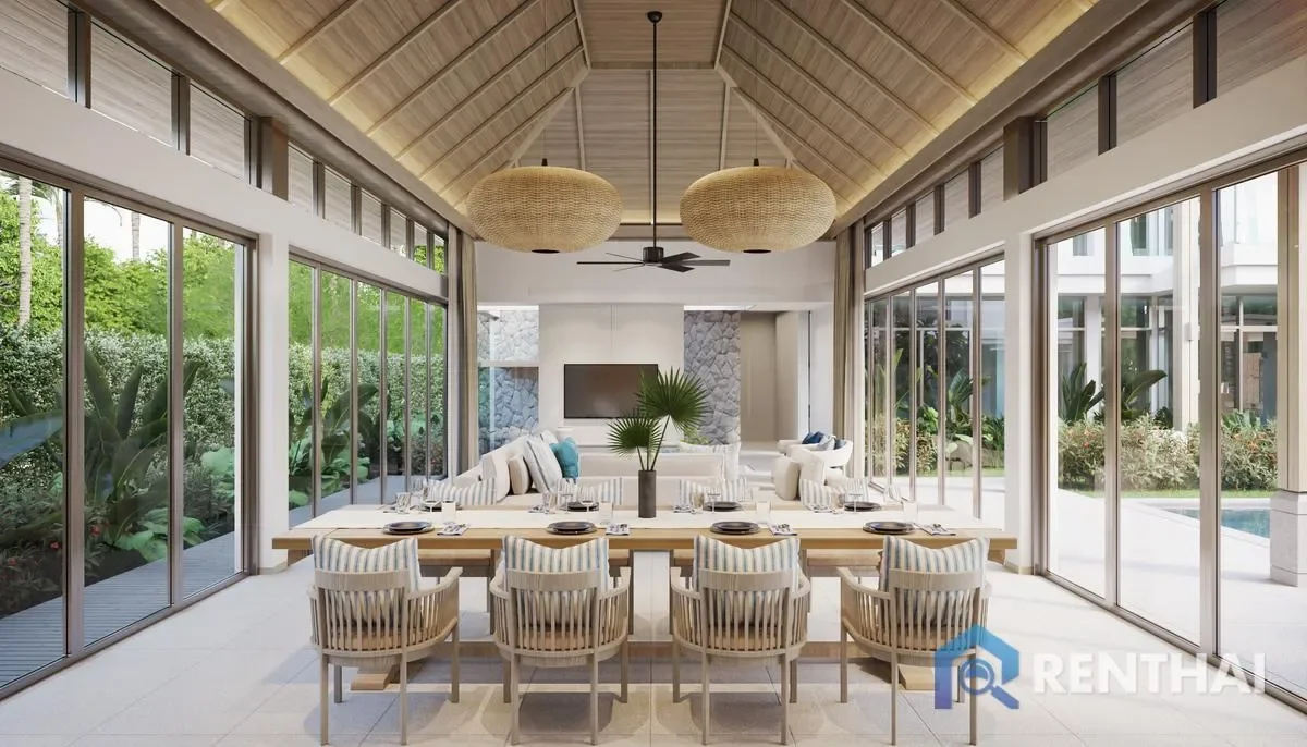 QAV Residence, Phuket, Choeng Thale, Phuket, Thailand. - Photo 5