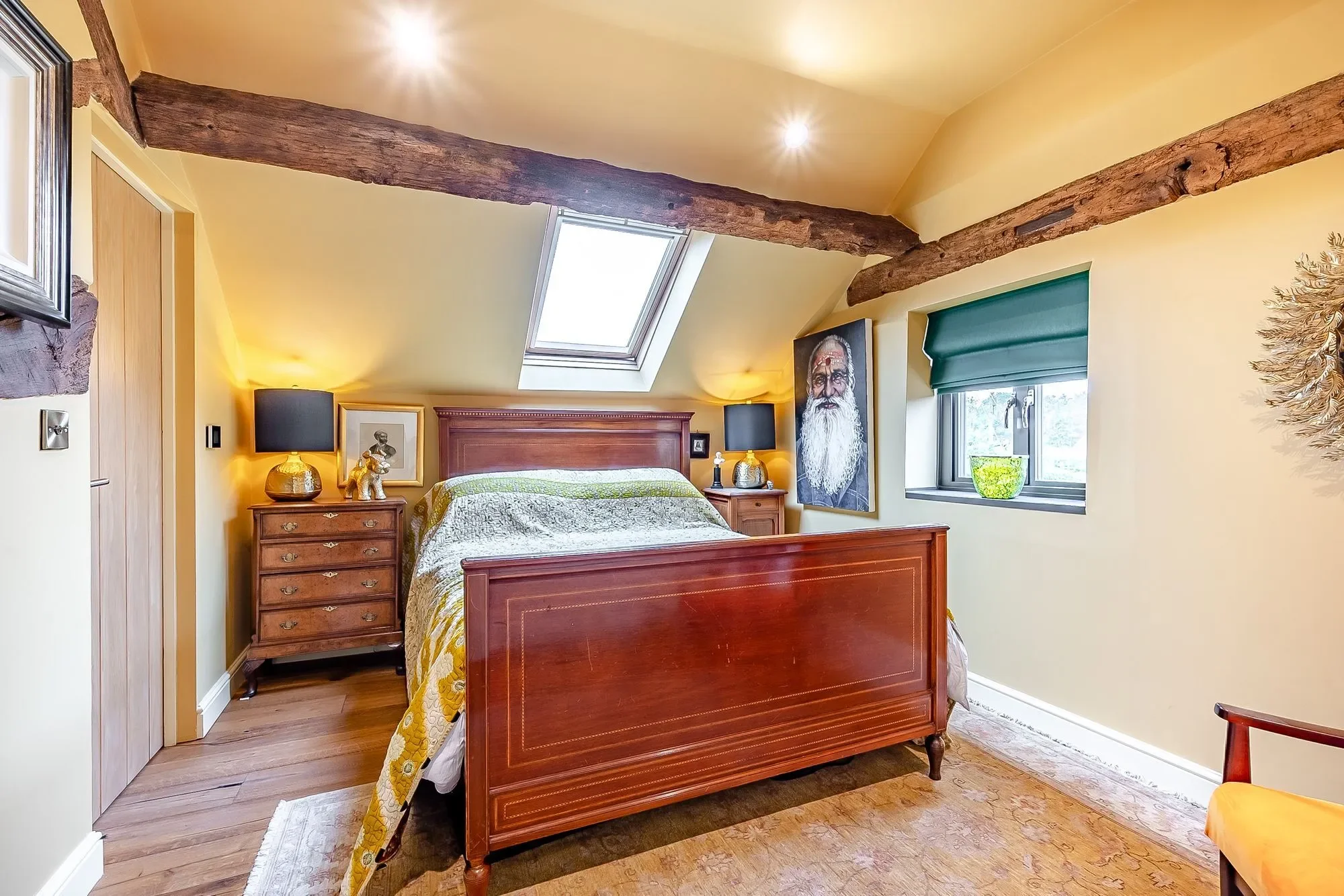 The Granary, Hughley, Shrewsbury, SY5 6NX, Shrewsbury, England, United Kingdom. - Photo 4