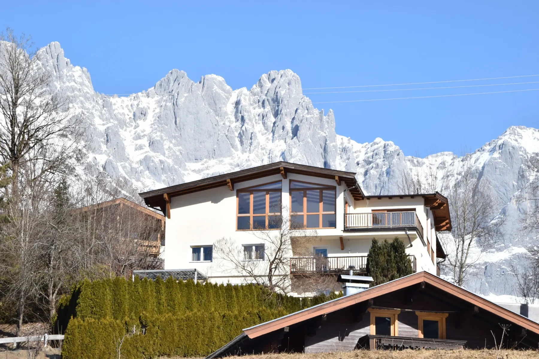 Going am Wilden Kaiser, Austria, Going am Wilden Kaiser, Tyrol, Austria. - Hero Image