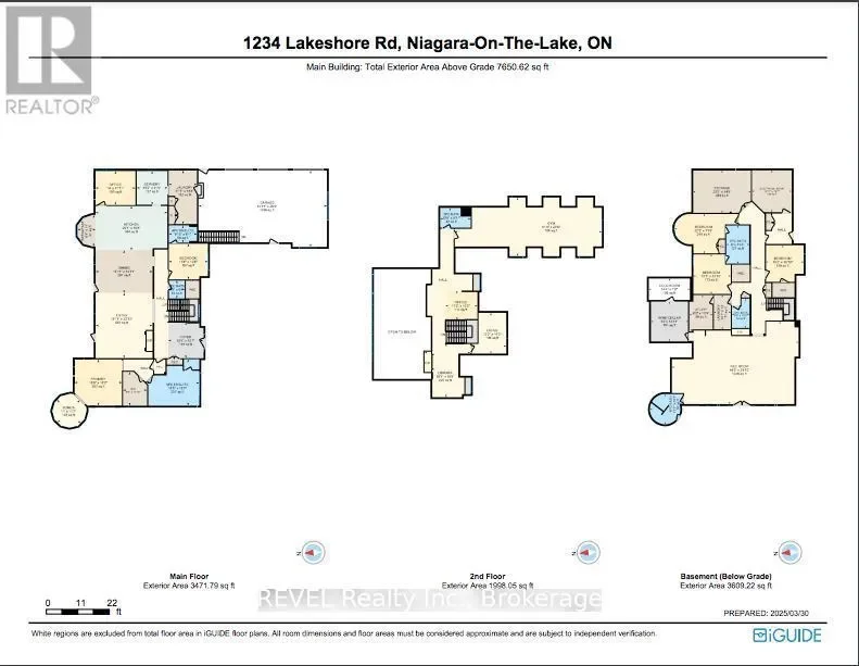 1234 LAKESHORE ROAD N, Niagara-on-the-Lake, ON, L0S1J0, CANADA, Niagara-on-the-Lake, Ontario, Canada. - Photo 23