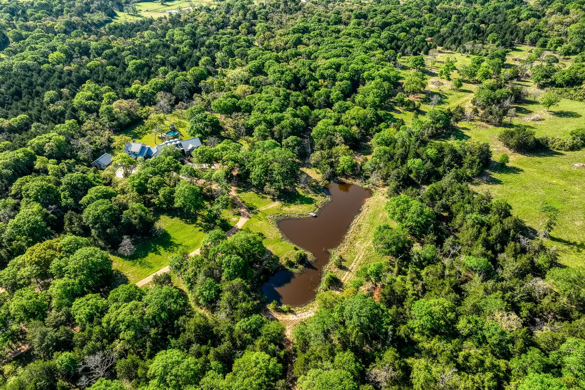 6925 S Sycamore Crossing Rd A , Bellville, TX 77418-3134, Bellville, Texas, United States. - Photo 20