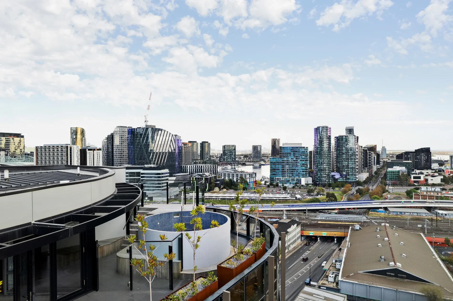 West Melbourne, Adderley Street, West Melbourne, Victoria, Australia. - Photo 6