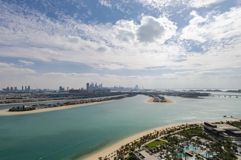 Palm Jumeirah - The Palm Jumeirah - Dubai - United Arab Emirates, Dubai, Dubai, United Arab Emirates. - Photo 25