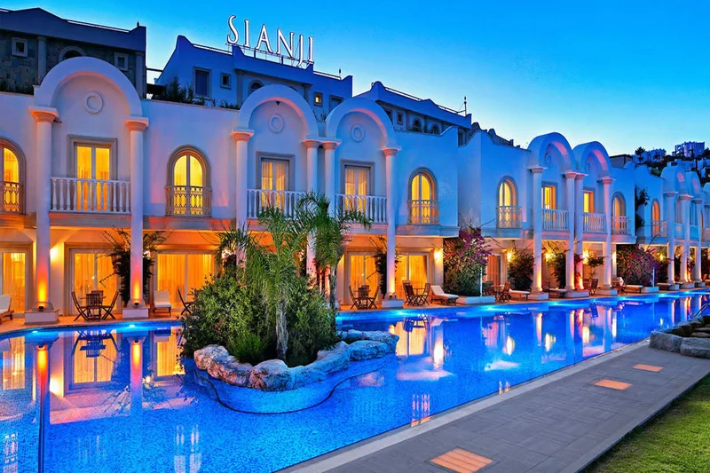 Bodrum 3 Bedroom Villa