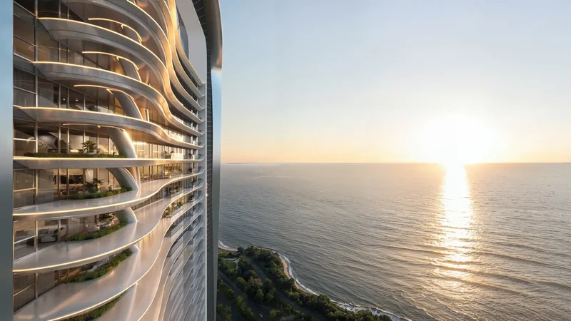 Trump Tower Jeddah - Own the Extraordinary with Trump Tower Jeddah.