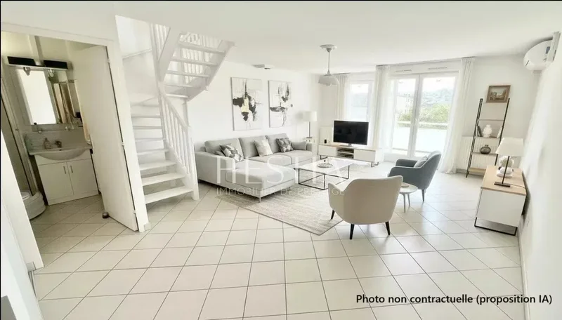 Le Bourget-du-Lac Apartment