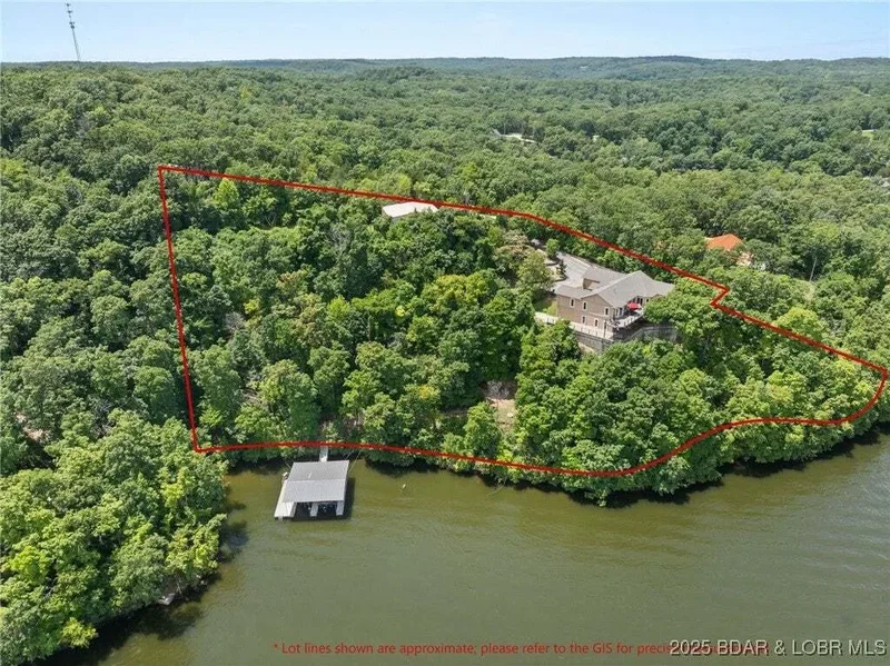 202 Crappie Lane, Camdenton, MO 65020, Camdenton, Missouri, United States. - Photo 41