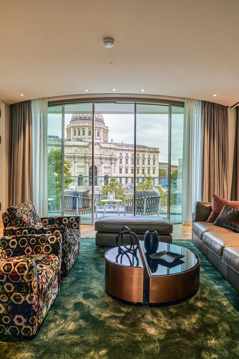 Exclusive Temporary Living In A Place Full Of Inspiration, Luxury, Style And Discretion