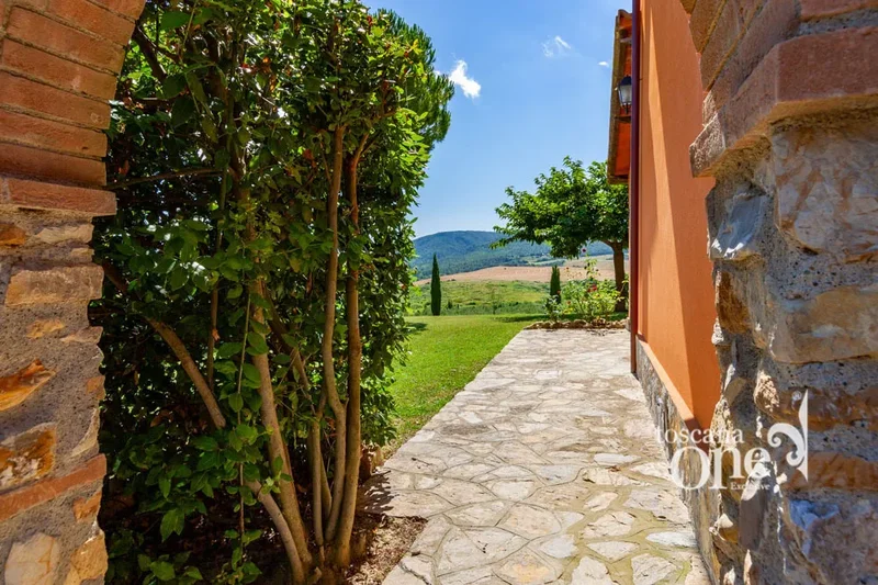 Via Bugallo, Toscana, Tuscany, Italy. - Photo 31