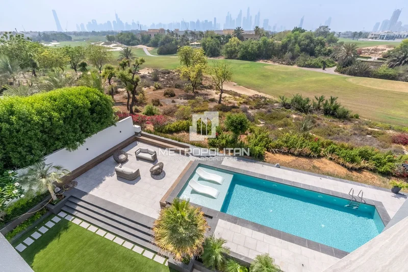 Emirates Hills, Dubai, Dubai, Dubai, United Arab Emirates. - Photo 5