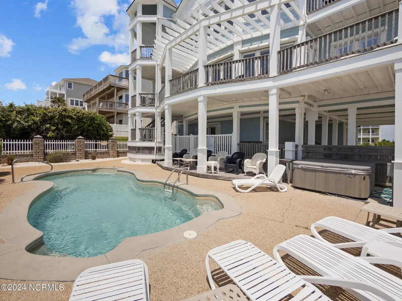 3107 Ocean Drive, Emerald Isle, NC 28594, Emerald Isle, North Carolina, United States. - Photo 69
