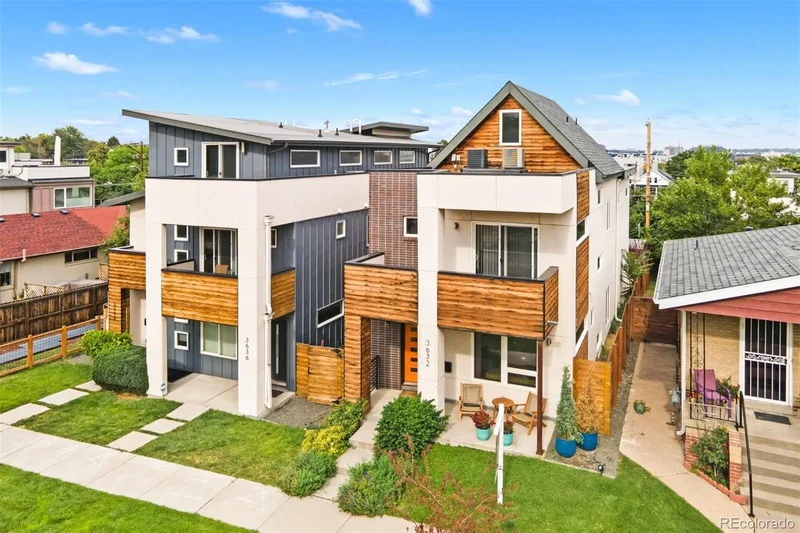 Single Family Residence in Denver