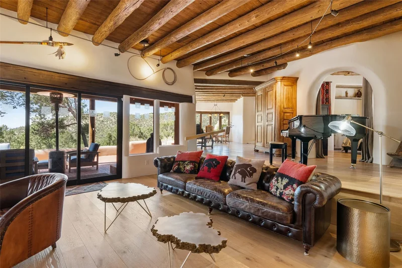 6 Overlook Road , Santa Fe, NM 87505, Santa Fe, New Mexico, United States. - Photo 13