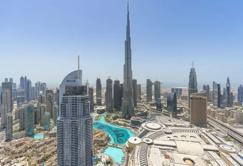 4 Bedroom Penthouse for Sale in Downtown Dubai