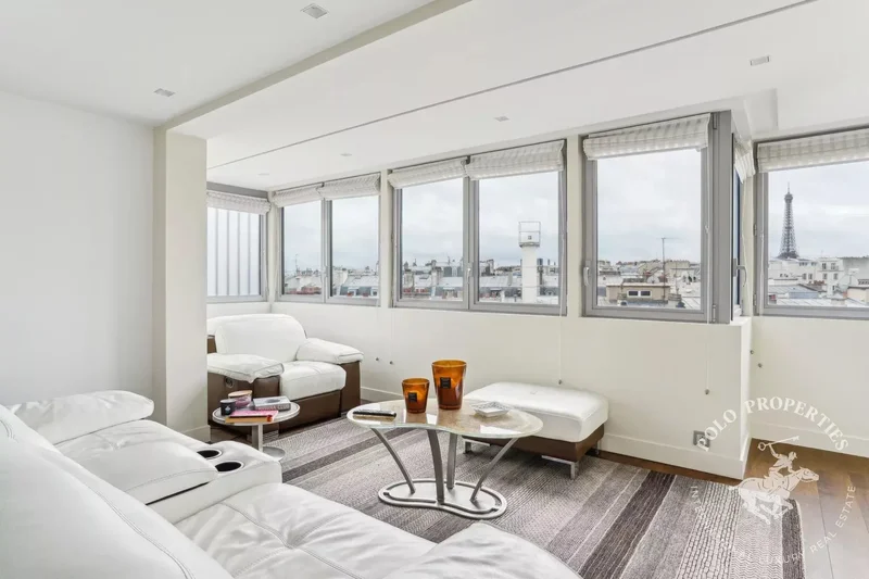 15 Avenue Foch, Paris, Île-de-France, France. - Photo 9