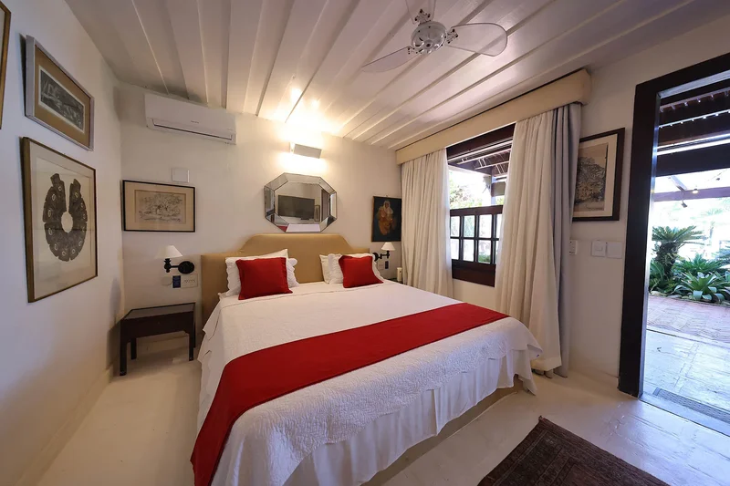 Seafront Hospitality Property With Signature Landscaping In Geribá