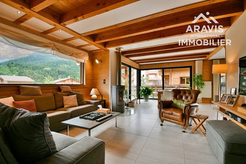Saint-Jean-de-Sixt, Auvergne-Rhône-Alpes, France. - Photo 6