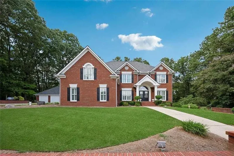 3309 Hamby Road, Milton, Georgia, United States. - Photo 17