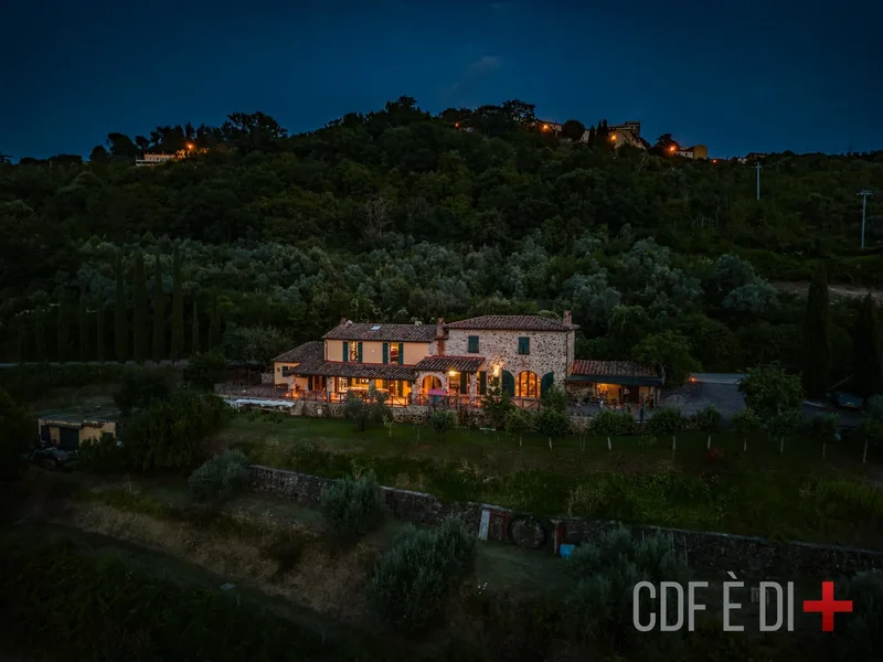 Stone farmhouse a stone's throw from Massa Marittima (Grosseto) Tuscany Italy