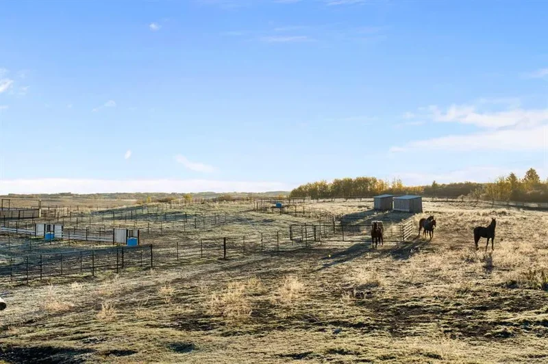 33038 Township Road 272, Rural Rocky View County, AB, T4C 2Z6, CANADA, Airdrie, Alberta, Canada. - Photo 21