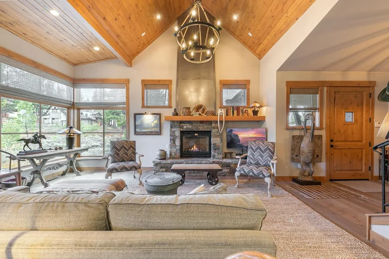 10200 Valmont Trail, Truckee, California, United States. - Photo 26