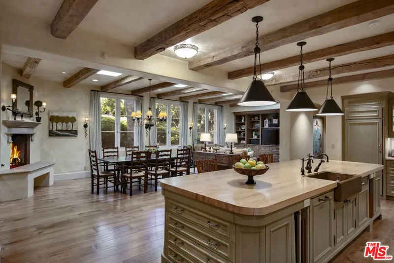 1360 E Mountain Drive, Montecito, California, United States. - Photo 12