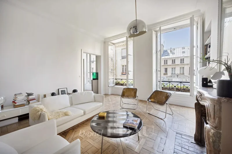 Paris 3rd District – A superb pied a terre