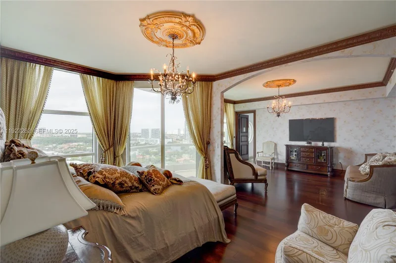 16047 Collins Ave 1604, Golden Beach, Florida, United States. - Photo 33