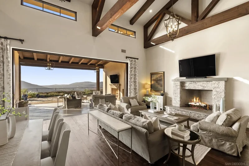 8046 El Cielo, Rancho Santa Fe, California, United States. - Photo 10