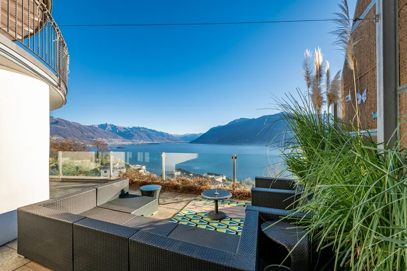 Brissago., Brissago, TI 6614, Brissago, Ticino, Switzerland. - Photo 10