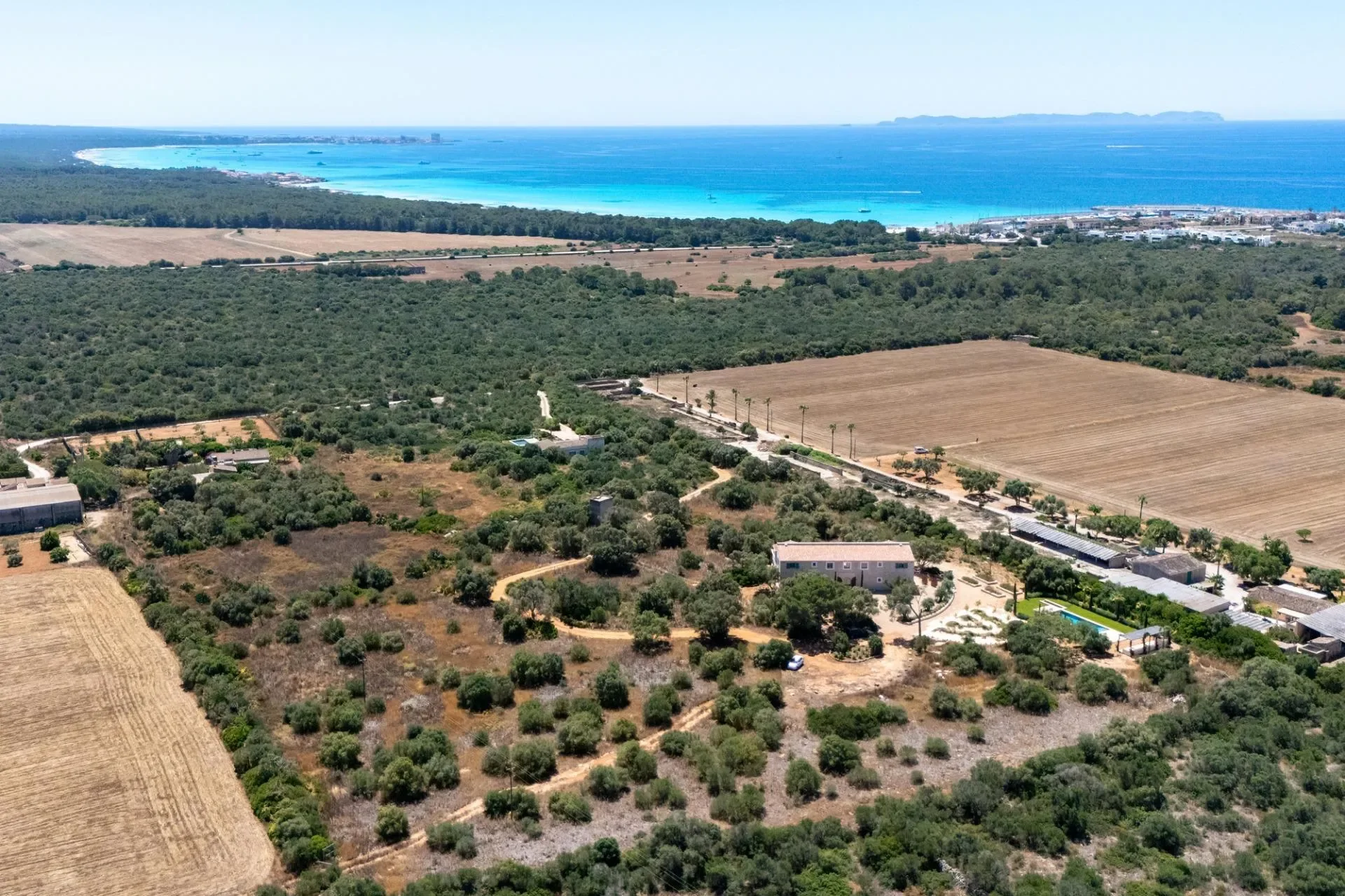 Sa Ràpita, Campos, BALEARES, Campos, Campos, Balearic Islands, Spain. - Photo 29