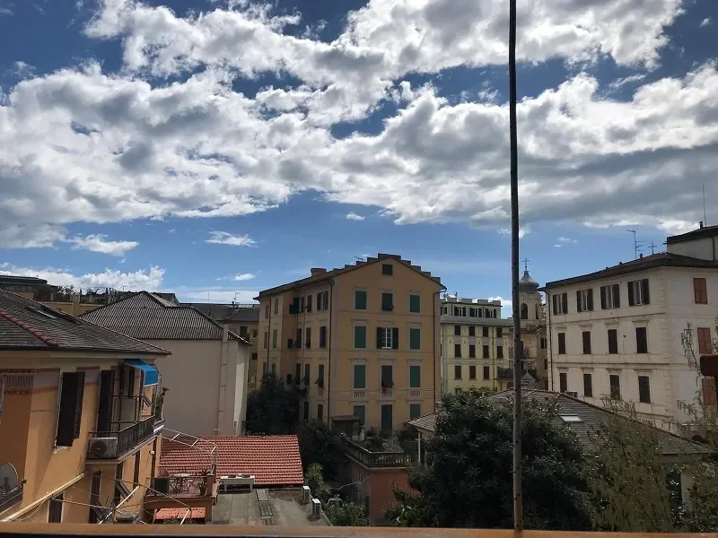 Genova apartment