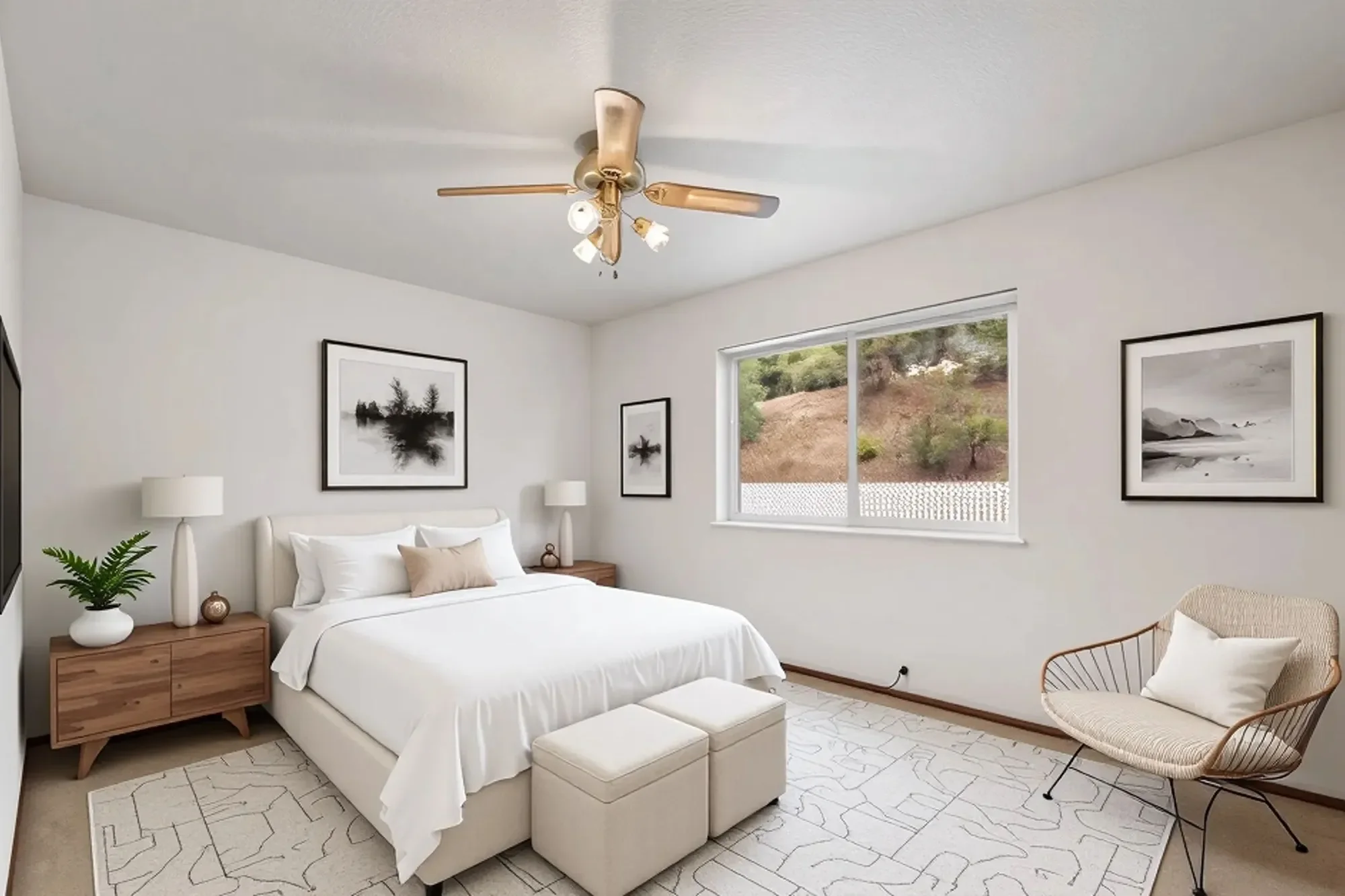 6 Blackwood Court , Napa, CA 94558, Napa, California, United States. - Photo 23